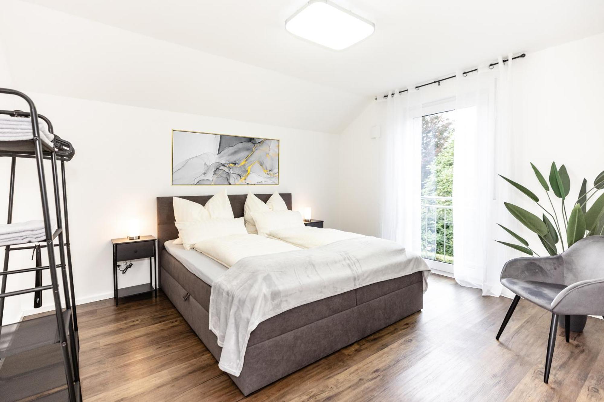 Feel - Comfort Haus Muensterblick - Nahe Muenster Зенден Екстер'єр фото